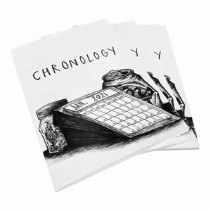 Image of CHRONOLOGY