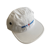 Image of STAR LOGO 5 PANEL WHITE