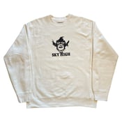 Image of SCREAMER CREW NECK BONE