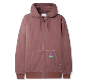 Image of BUTTER GOODS HEAVYWEIGHT CANVAS WORK JACKET